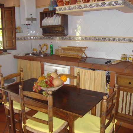 Casa Rural "El Carrasca" El Carrascalejo Luaran gambar