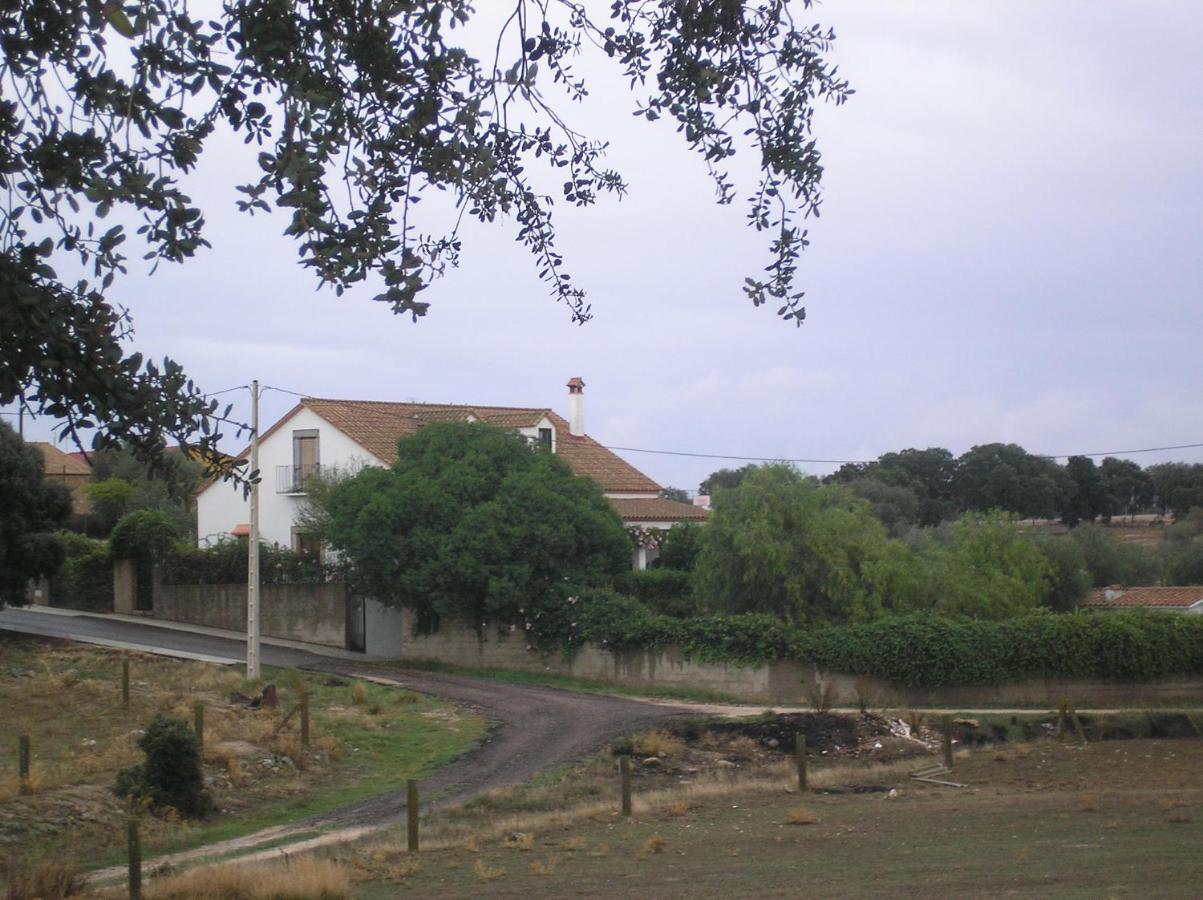 Casa Rural "El Carrasca" El Carrascalejo Luaran gambar