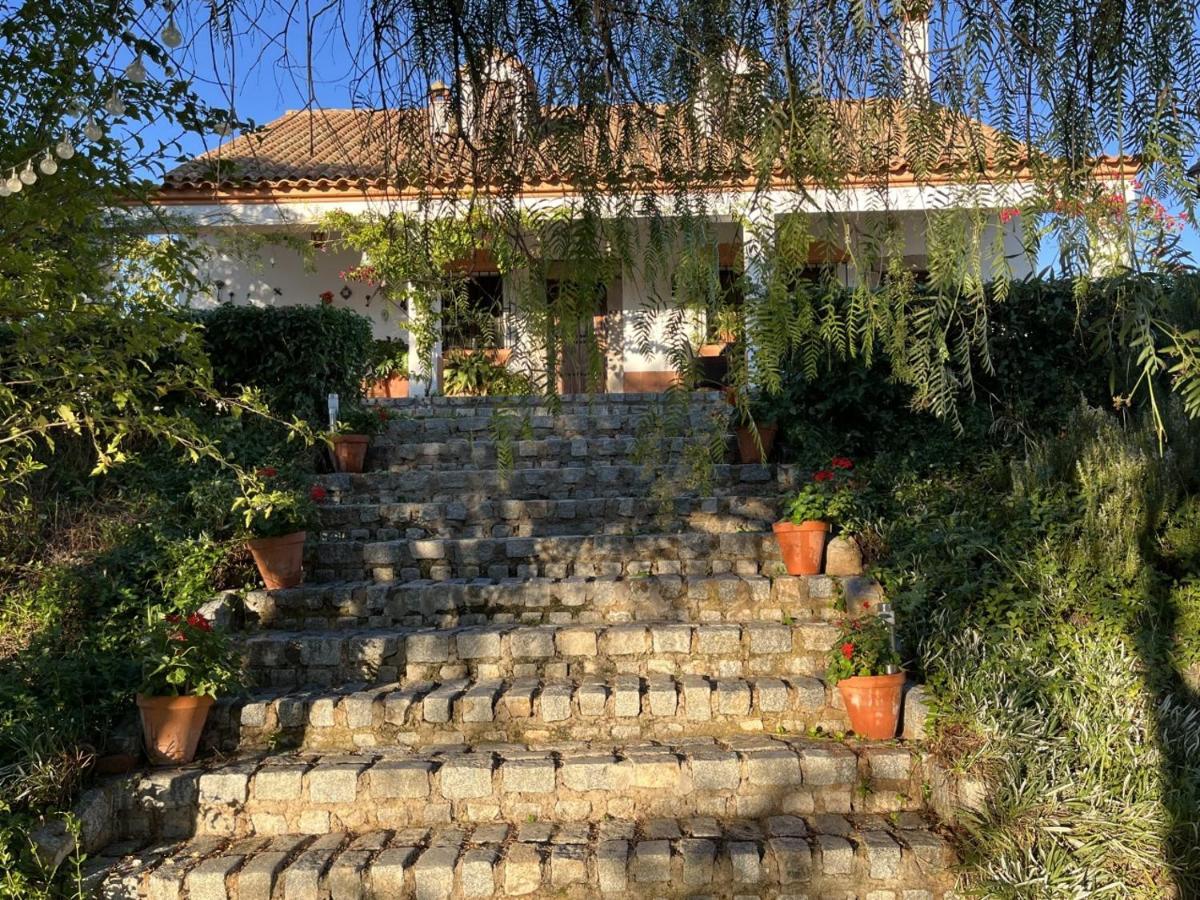 Casa Rural "El Carrasca" El Carrascalejo Luaran gambar