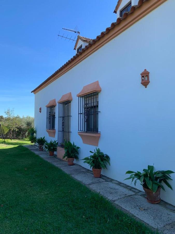 Casa Rural "El Carrasca" El Carrascalejo Luaran gambar