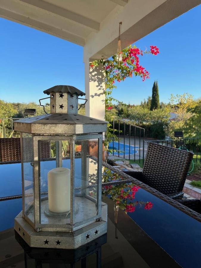 Casa Rural "El Carrasca" El Carrascalejo Luaran gambar