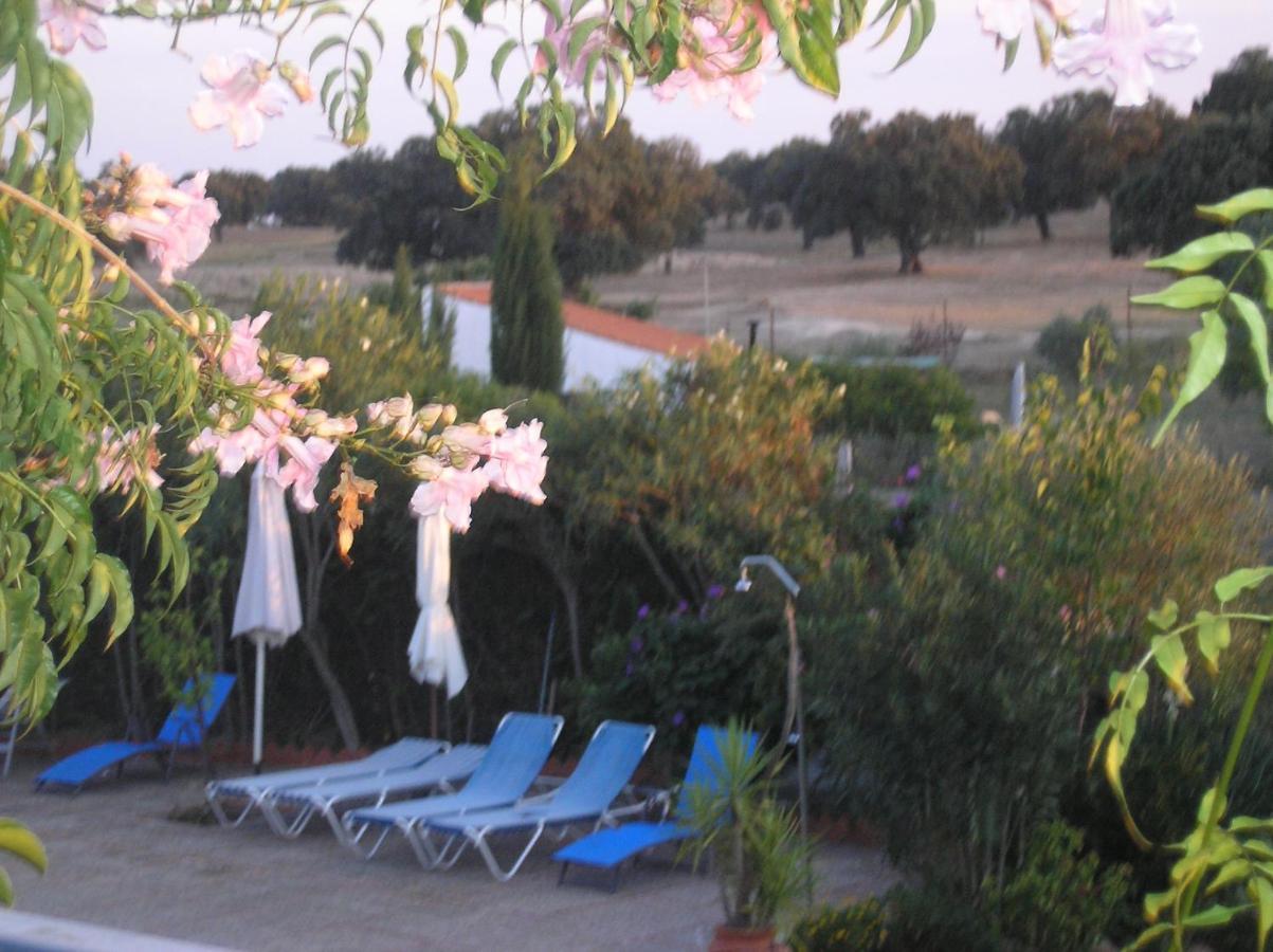Casa Rural "El Carrasca" El Carrascalejo Luaran gambar
