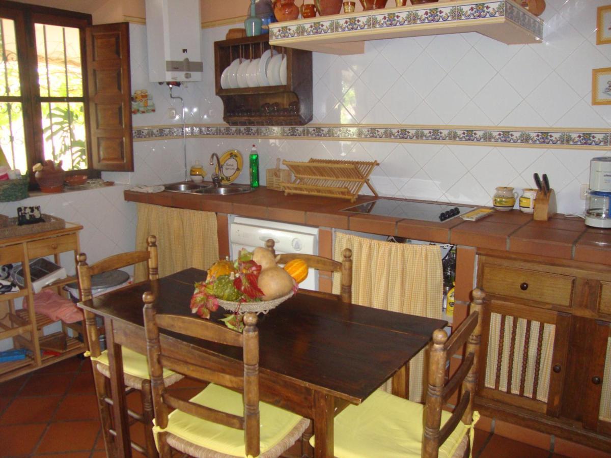 Casa Rural "El Carrasca" El Carrascalejo Luaran gambar